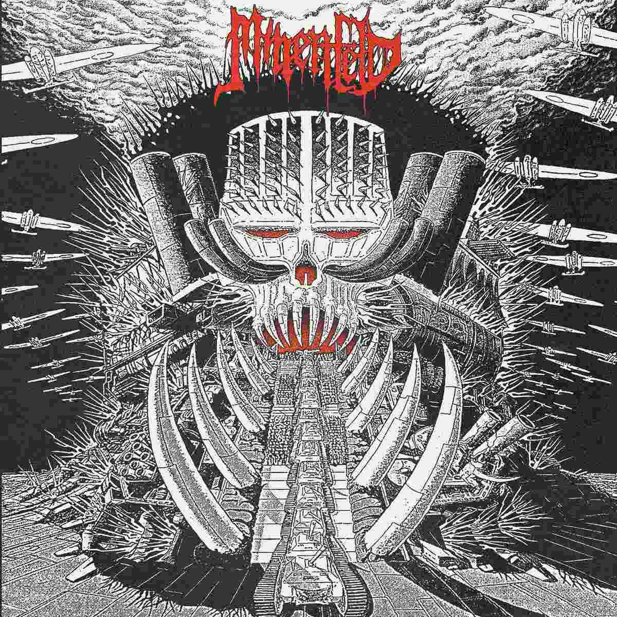 MINENFELD - Instruments of Industrialized Warfare CD